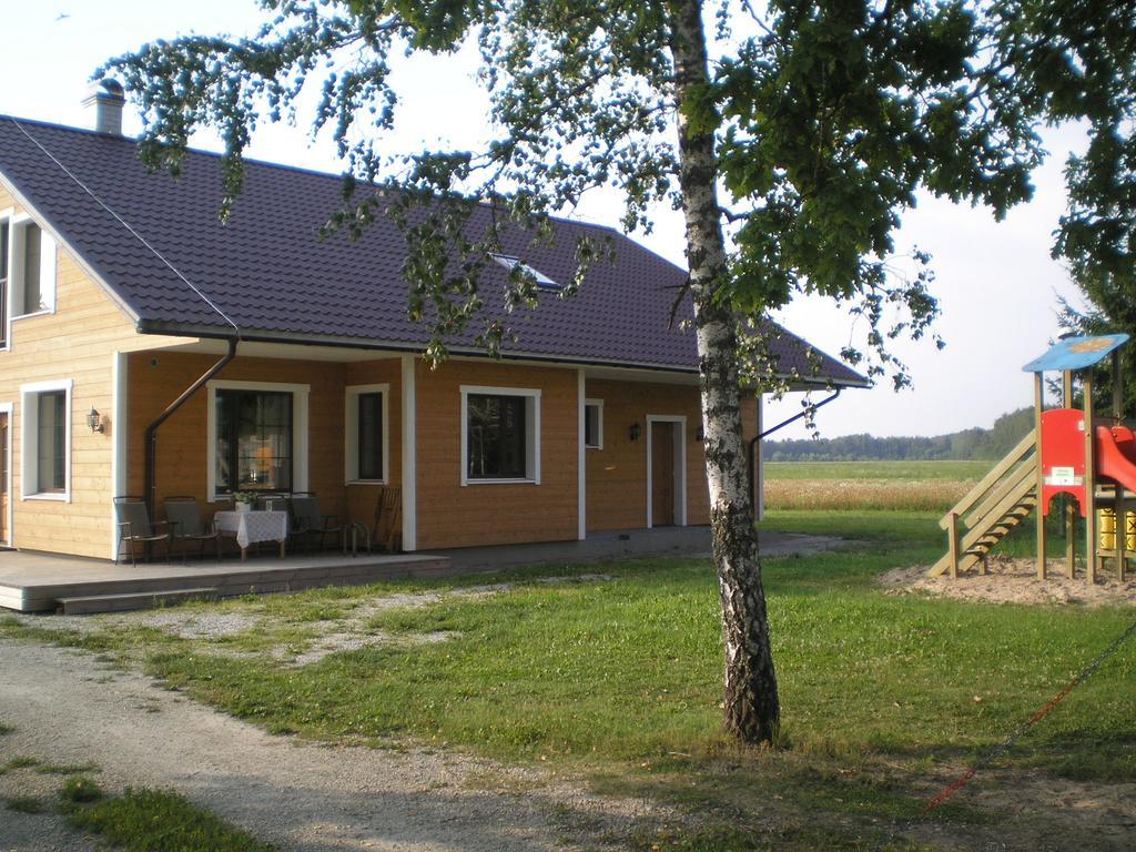 Soomaa Water Camp Hotel Jõesuu Exterior foto