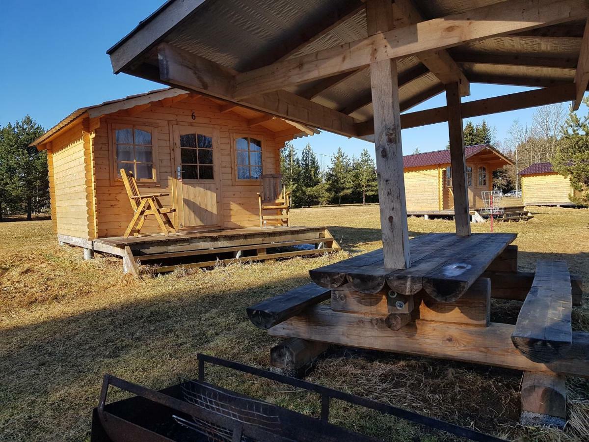 Soomaa Water Camp Hotel Jõesuu Exterior foto