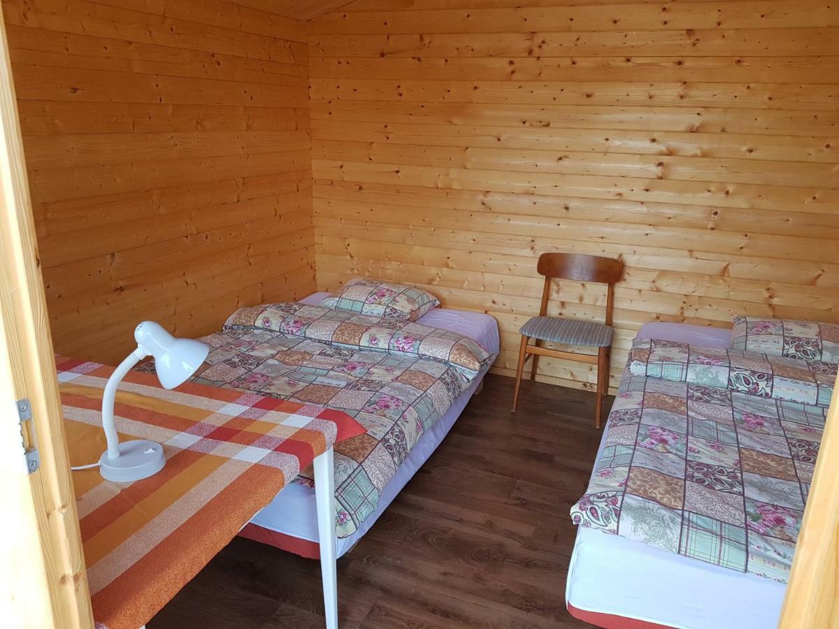 Soomaa Water Camp Hotel Jõesuu Exterior foto