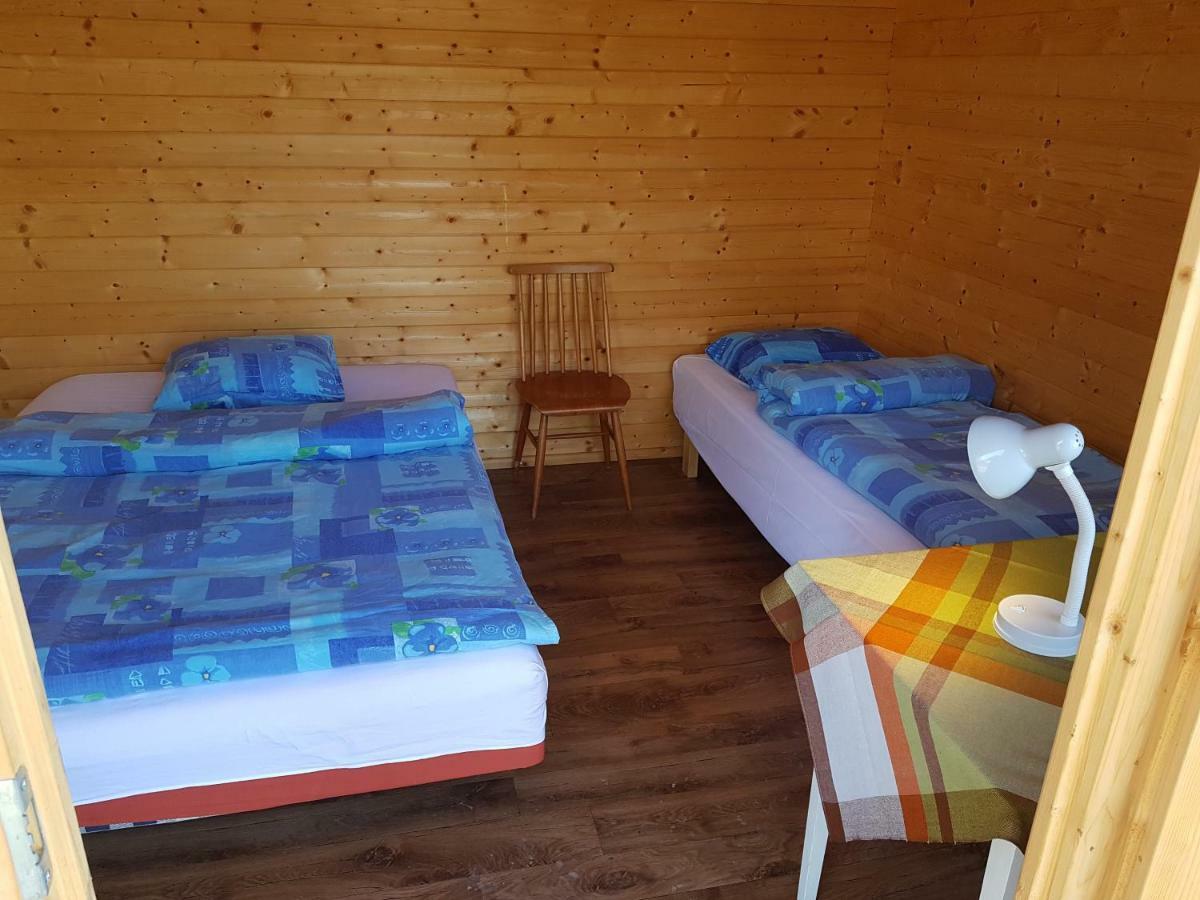 Soomaa Water Camp Hotel Jõesuu Exterior foto